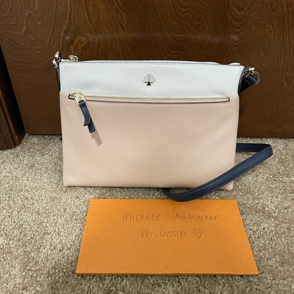 polly kate spade bolsa
